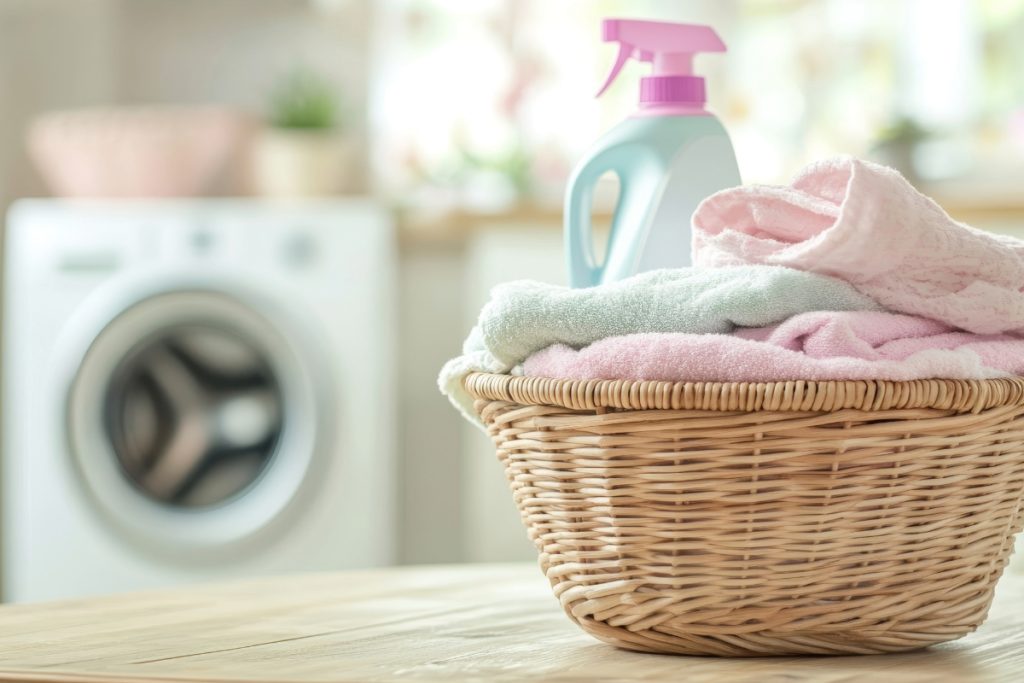 La recette pour une lessive maison qui ne durcit pas