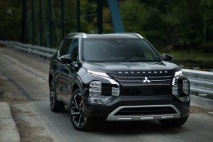 Autonomie électrique réelle après recharge du Mitsubishi Outlander PHEV 6 kWh