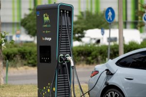 Ce qui différencie Be Charge charging station des autres bornes