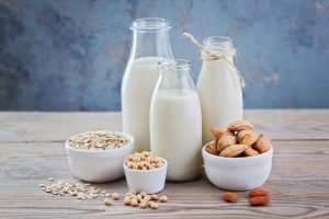 Autres laits et eaux possibles pour préparer la purée Mousline