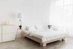 l’orientation du lit influence l’énergie dans la chambre