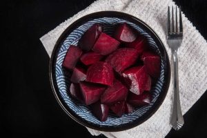 Les bienfaits nutritionnels des betteraves rouges après cuisson à la cocotte minute