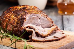 Temps de cuisson précis pour un rôti de porc cookeo fond de veau réussi