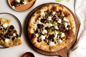 Truffe et champignons