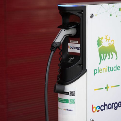 Be charge charging station : le réseau de bornes électriques
