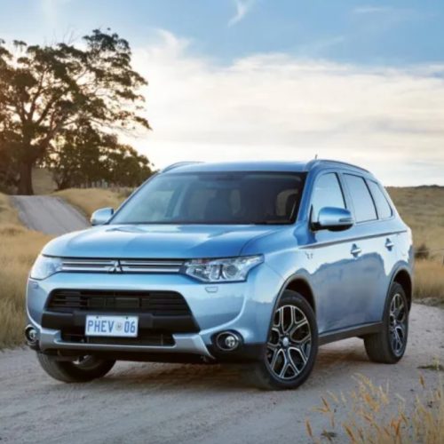 Contrôle de la batterie de traction sur un Outlander PHEV 2014
