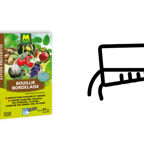 Dosage de la Bouillie Bordelaise pour 1 Litre : Guide Complet