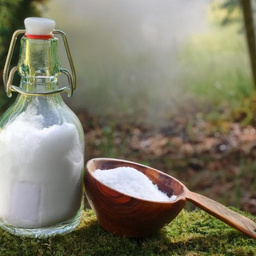 Faire de l&rsquo;anti mousse naturel avec du vinaigre et du bicarbonate de soude