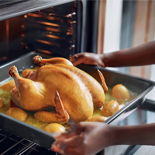 Peut on faire un poulet au vin jaune la veille ?