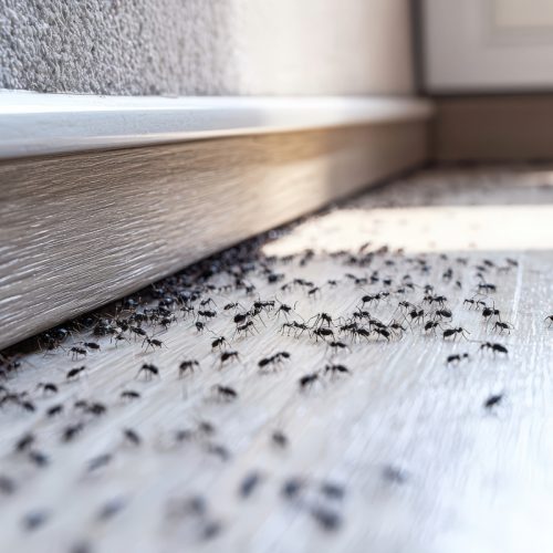 Invasion de fourmis : quelle signification réelle ?