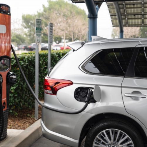 Le guide de la recharge du Mitsubishi Outlander PHEV 6 kWh